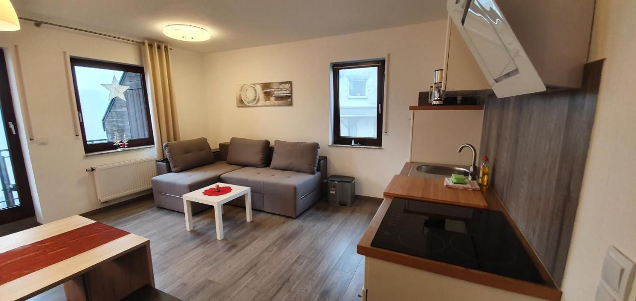 Haus Schneider Apartment Винтерберг Екстериор снимка