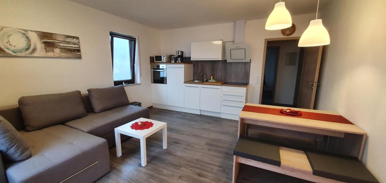 Haus Schneider Apartment Винтерберг Екстериор снимка