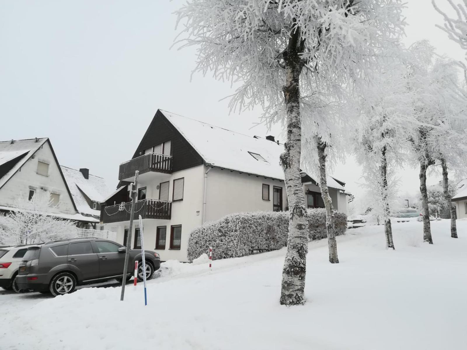 Haus Schneider Apartment Винтерберг Екстериор снимка