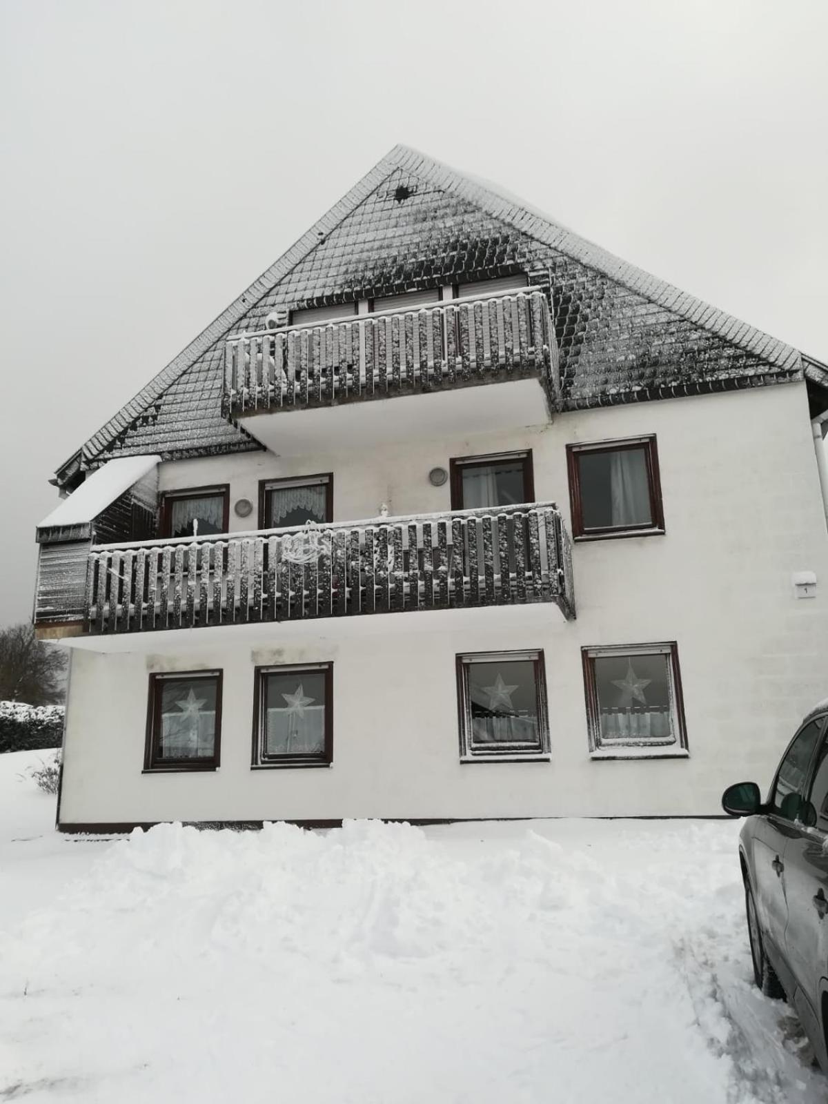 Haus Schneider Apartment Винтерберг Екстериор снимка